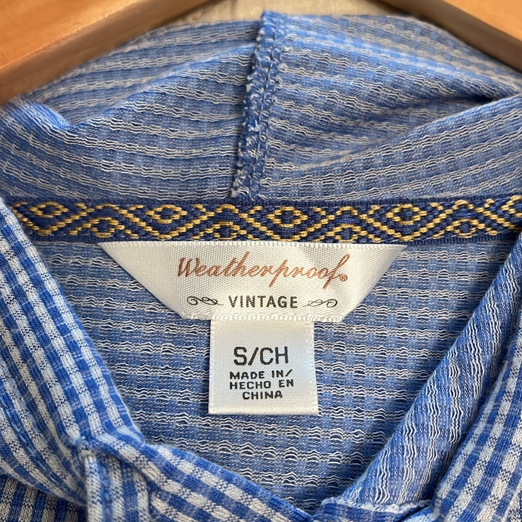 Weatherproof Pullover